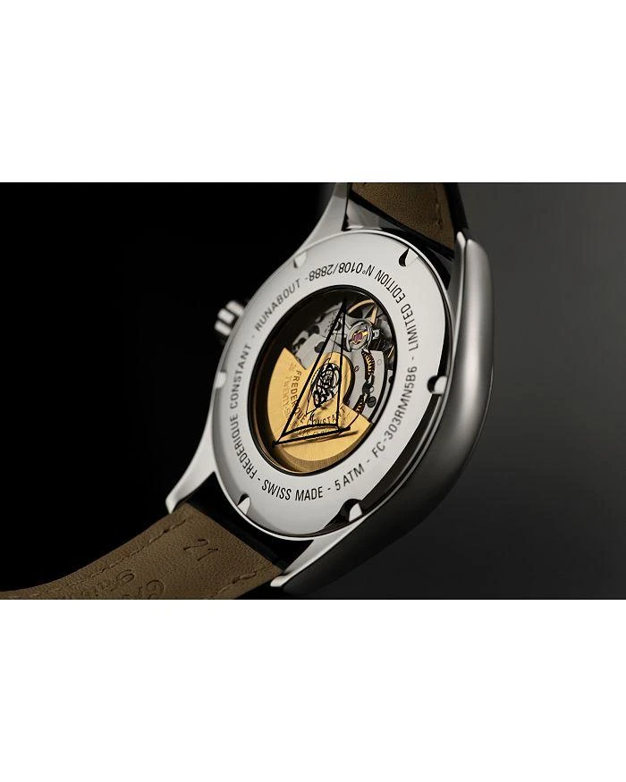 Frederique Constant Runabout Automatic Watch, 42mm 6