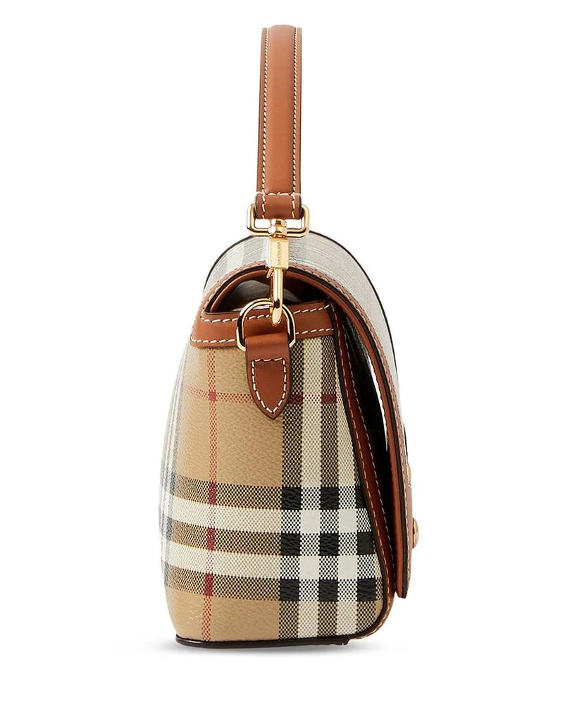 Burberry Top Handle Note Bag 5