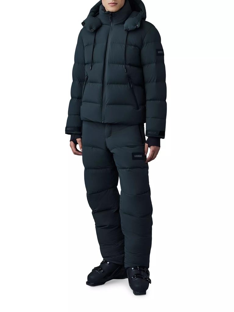 Mackage Samuel Hooded Down Jacket