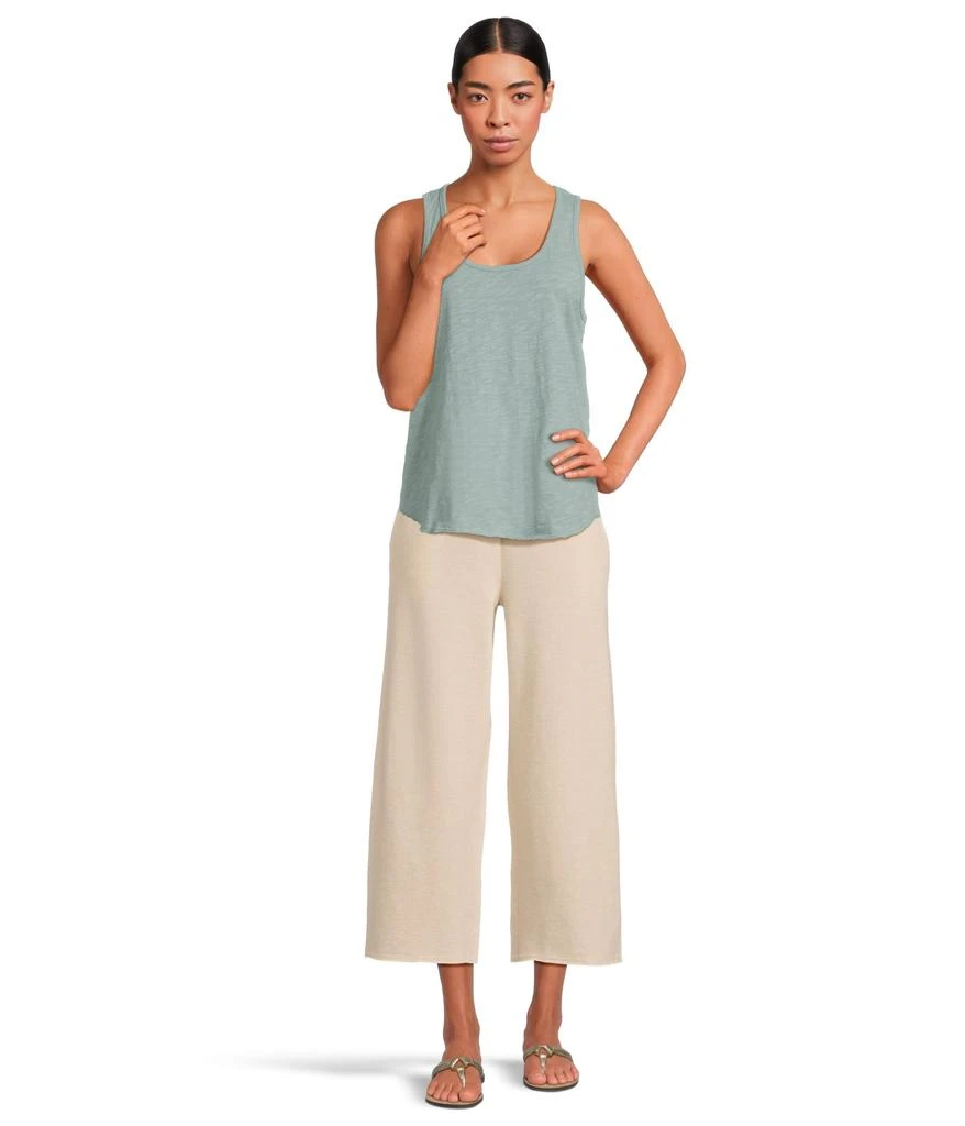 Mod-o-doc Cropped Easy Fit Pants 5