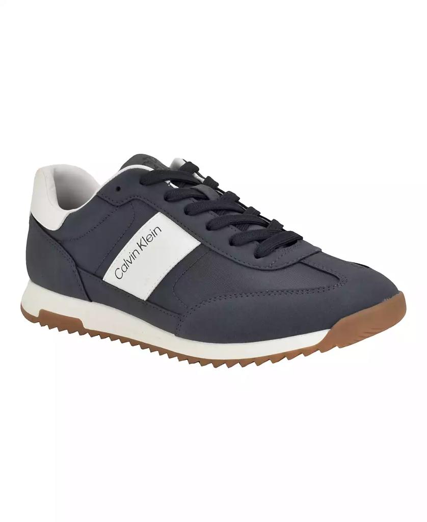 Shop Men's Waclon Lace-Up Casual Sneakers on Sale at
