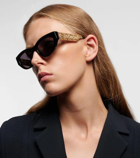 Dior DioRésille B1I cat-eye sunglasses 3