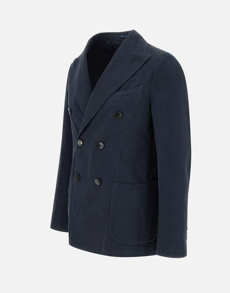 MARCHESANI ‘Vanvitelli’ cotton blazer 4