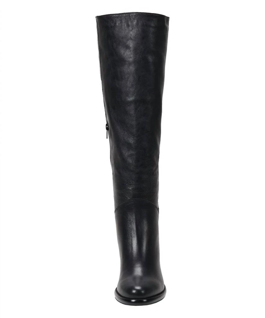 Ross & Snow Ross & Snow - MICHELA WEATHERPROOF LEATHER TALL BOOT 5