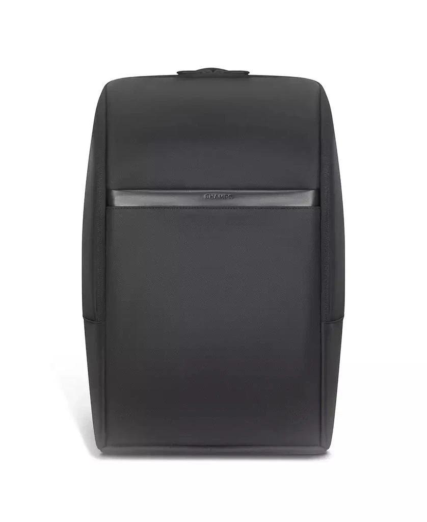 CHAMPS Onyx Collection - Tech Backpack with USB Port 1