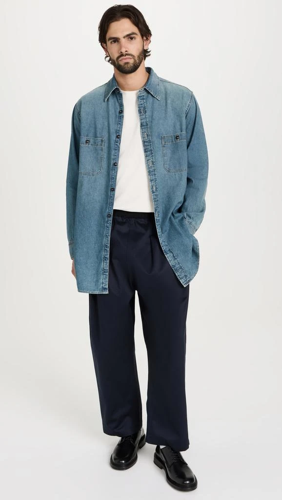 MAISON MARGIELA Long Sleeve Shirt 4