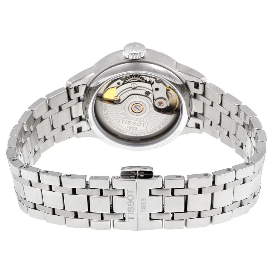 Tissot Tissot Chemin Des Tourelles Automatic Ladies Watch T0992071111800 3