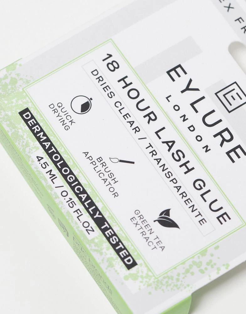 EYLURE Eylure Brush On 18 Hour Lash Glue - Clear 3