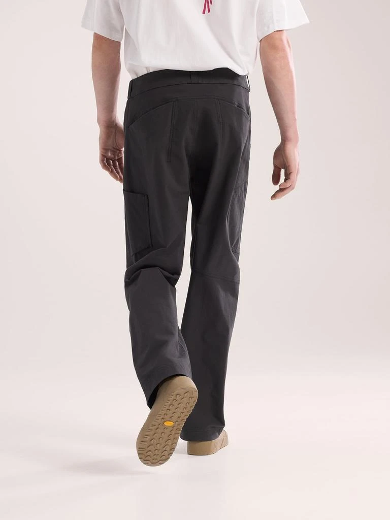 Arc
teryx Arc
teryx Cronin Cotton Pant Men
s | Bouldering Pant Made for Freedom of Movement 9