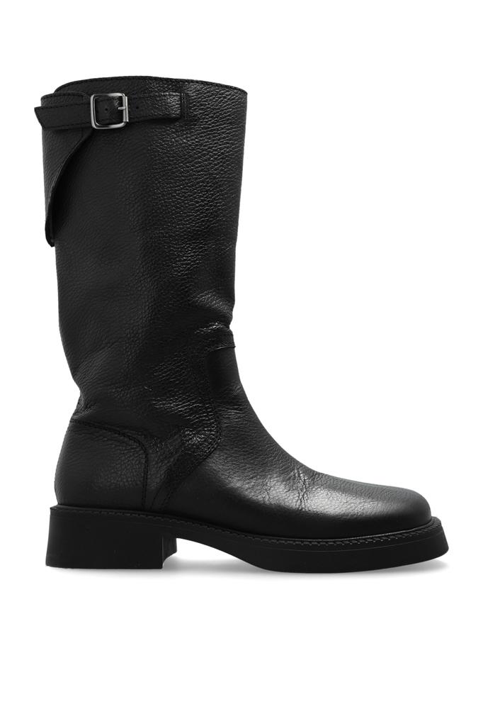 【関税込み】Miista ブラック Marisa ブーツ MIISTA Boots Marisa - Shoes - BeyondStyle