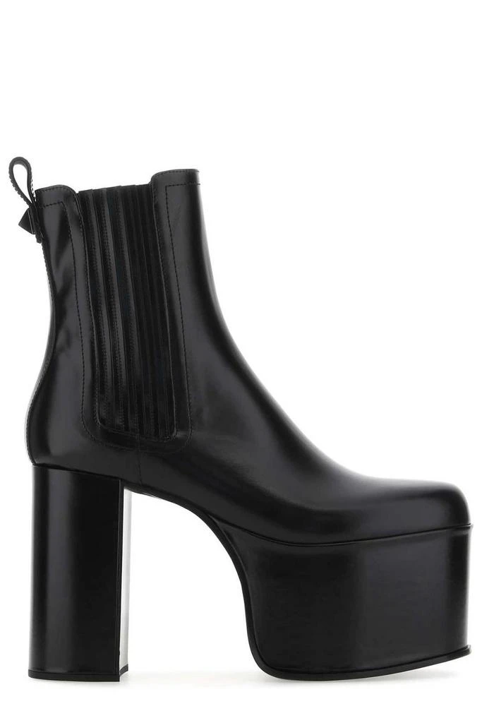 Valentino Valentino Slip-On Platform Boots 1
