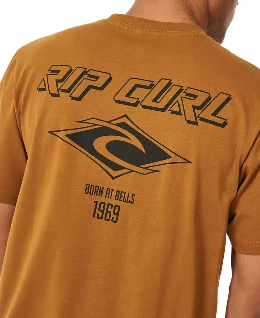 Rip Curl Men's Fade Out Icon Tee 3