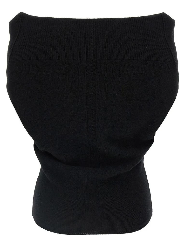 Rick Owens Rick Owens Shroud Top 2