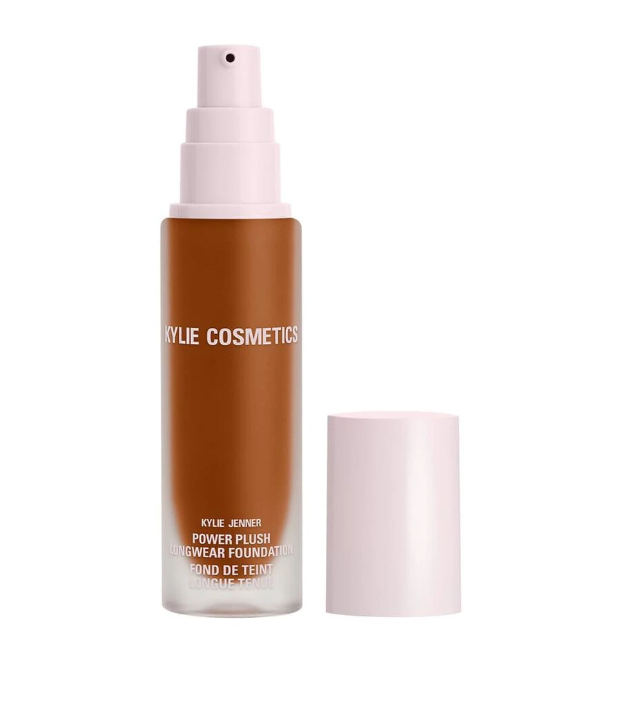 Kylie Cosmetics Power Plush Longwear Foundation 1