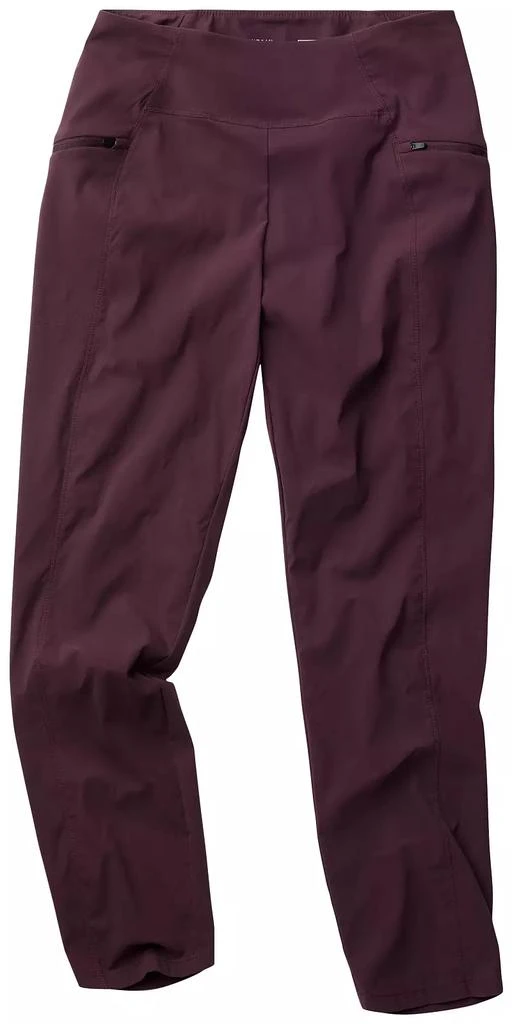 Mountain Hardwear Mountain Hardwear Women's Dynama High Rise Ankle Pants 1