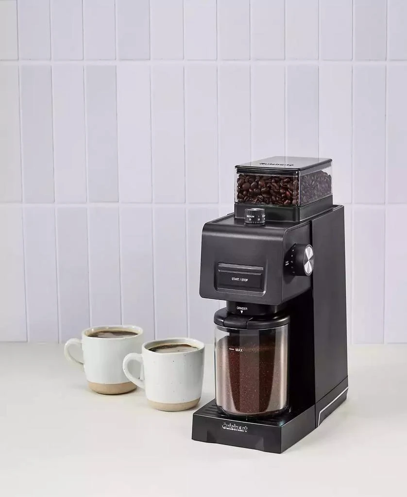 Cuisinart CBM-22 Espresso Coffee Conical Burr Grinder 9