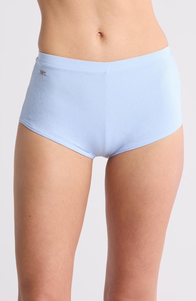 Maaji Serenity Lavender Caryn Cover-Up Shorts
