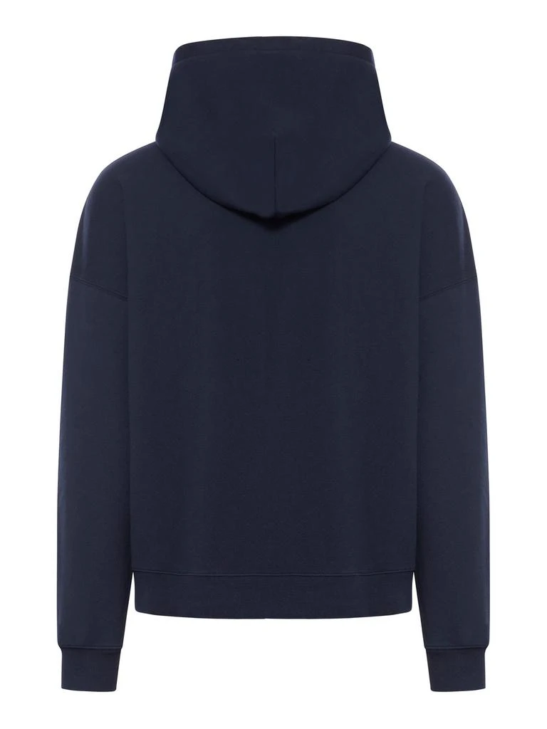Palm Angels Palm Angels Logo Detailed Hoodie 2