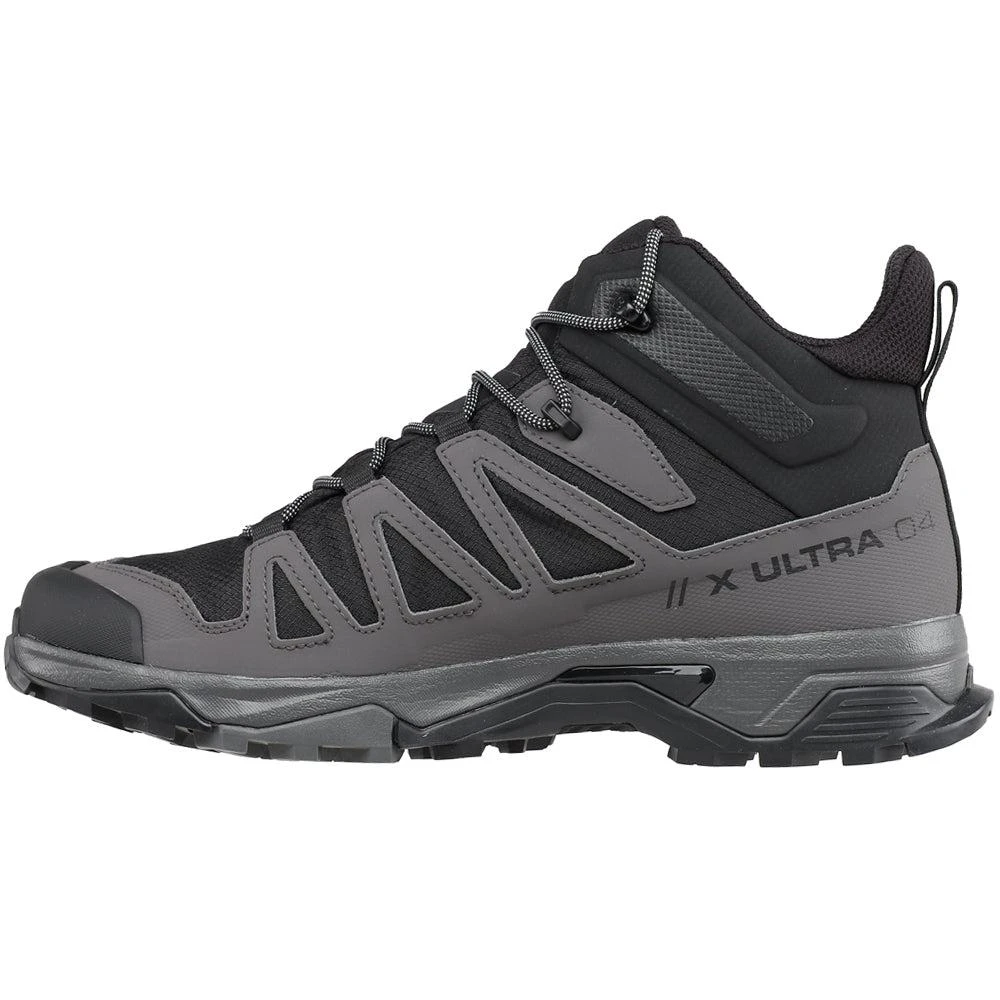 Salomon X Ultra 4 Mid GTX Hiking Shoes 3