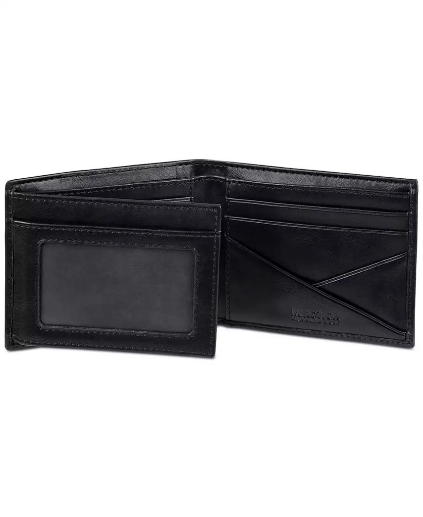 Kenneth Cole Men's Technicole Stretch Slimfold Wallet