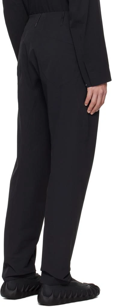 Veilance Black Voronoi Trousers 3