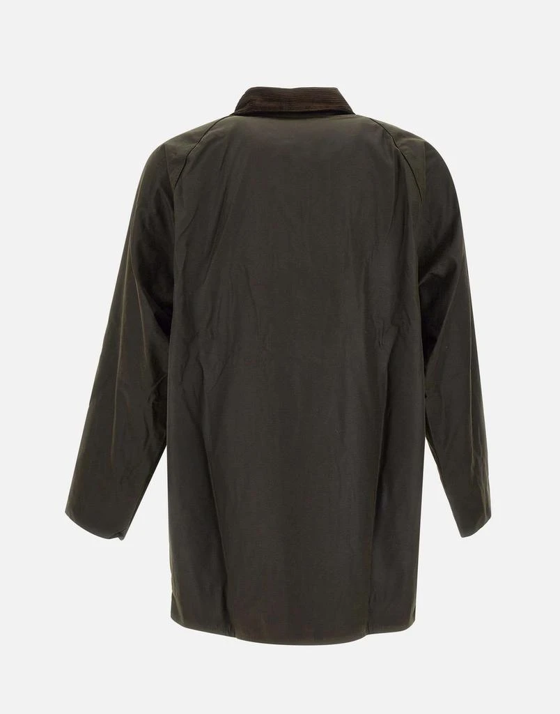 Barbour "Classic Beaufort Wax"  jacket 5