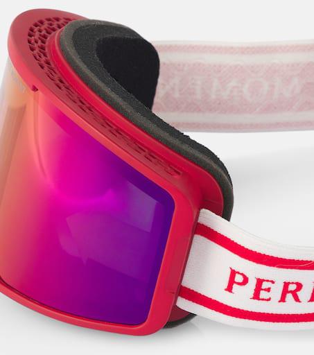 PERFECT MOMENT Logo ski googles