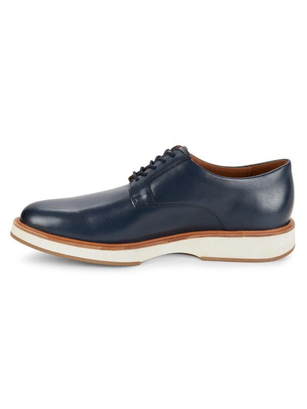 Allen Edmonds Benson Leather Derby Shoes 4