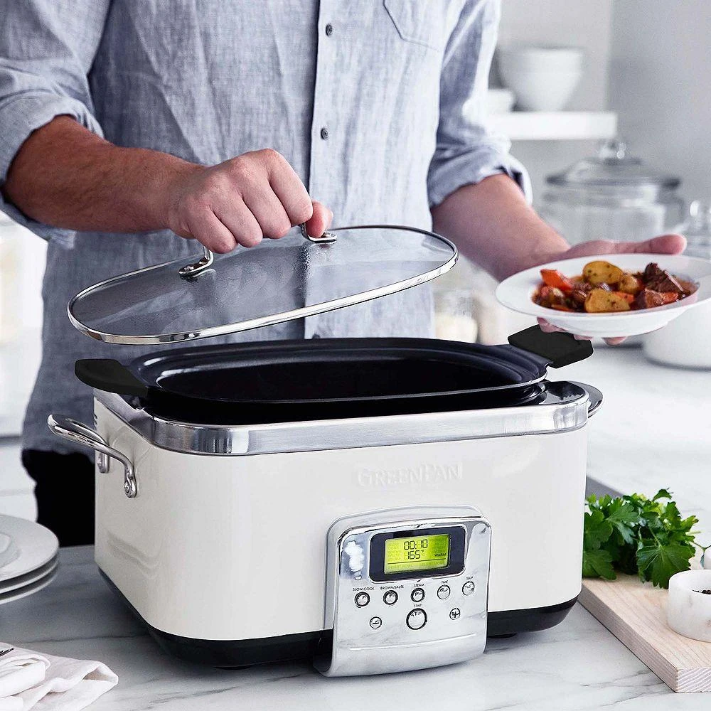Greenpan Slow Cooker 3