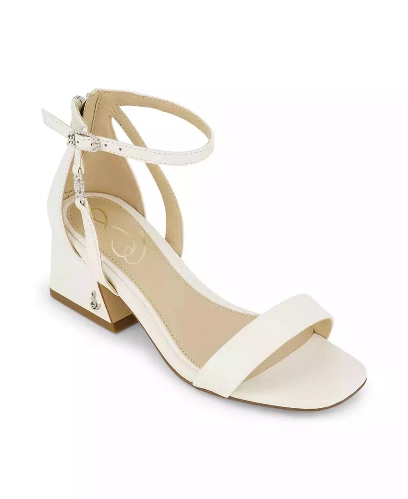 Sam Edelman Little and Big Girls Delaney Dezi Dress Heel 1