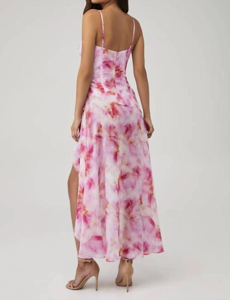 Bardot Bardot - Sorella Printed Midi Dress 2