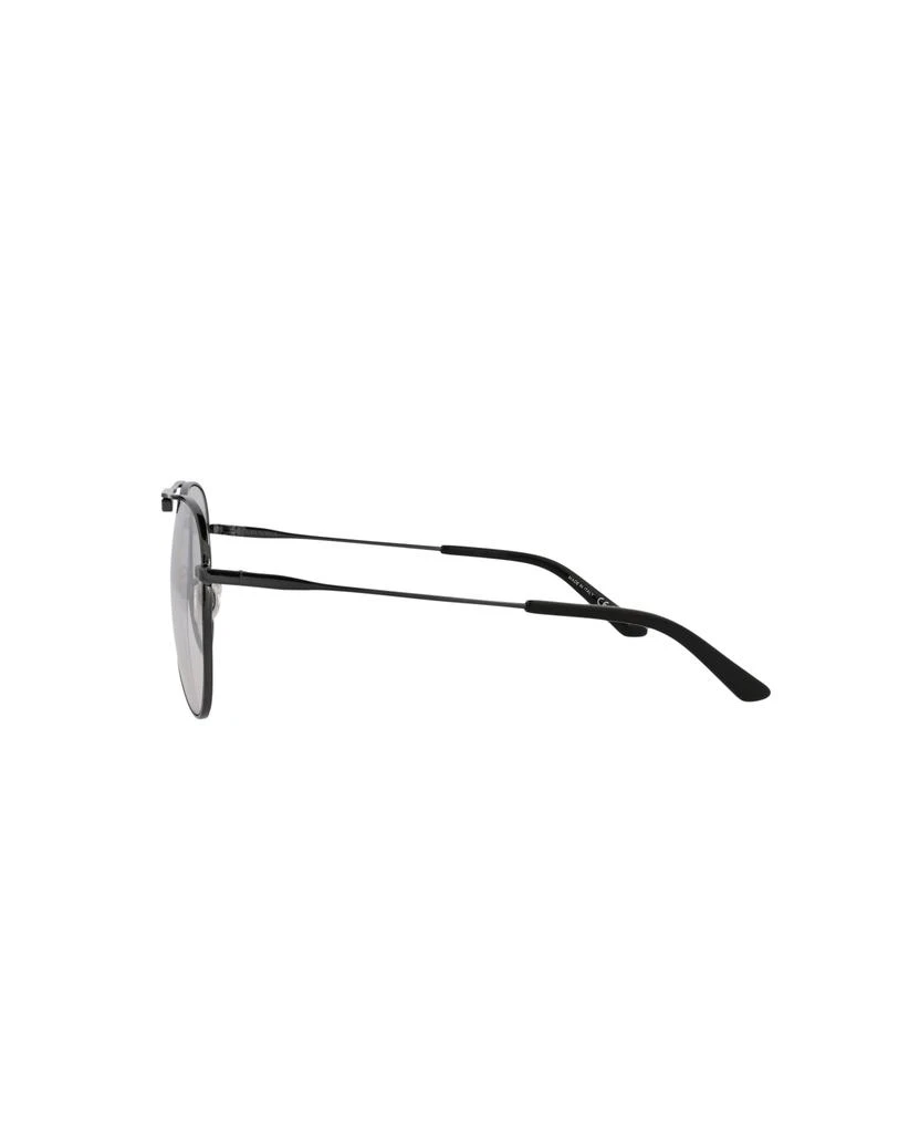 Balenciaga Aviator-Frame Metal Sunglasses 3