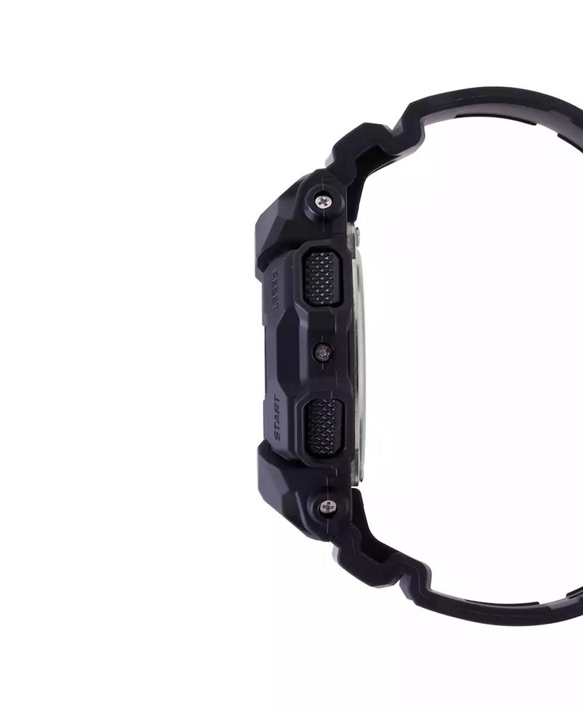 G-Shock Men's Black Resin Watch, 51.9mm