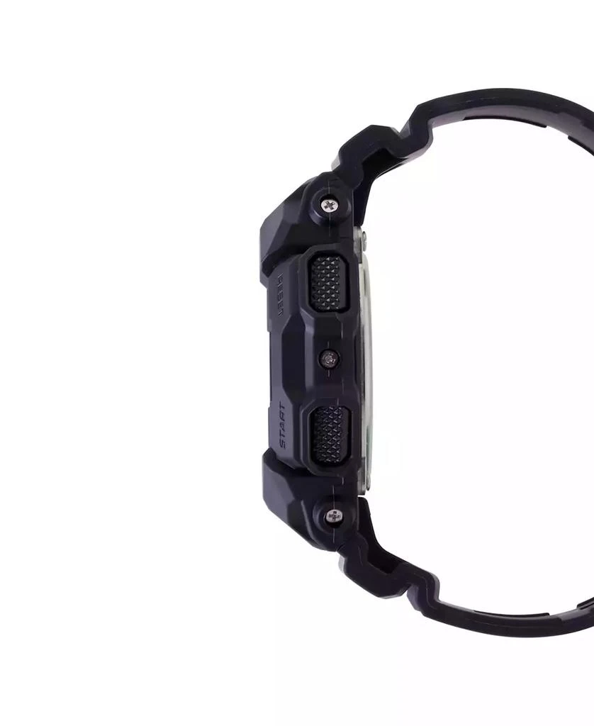 G-Shock Men's Black Resin Watch, 51.9mm 2