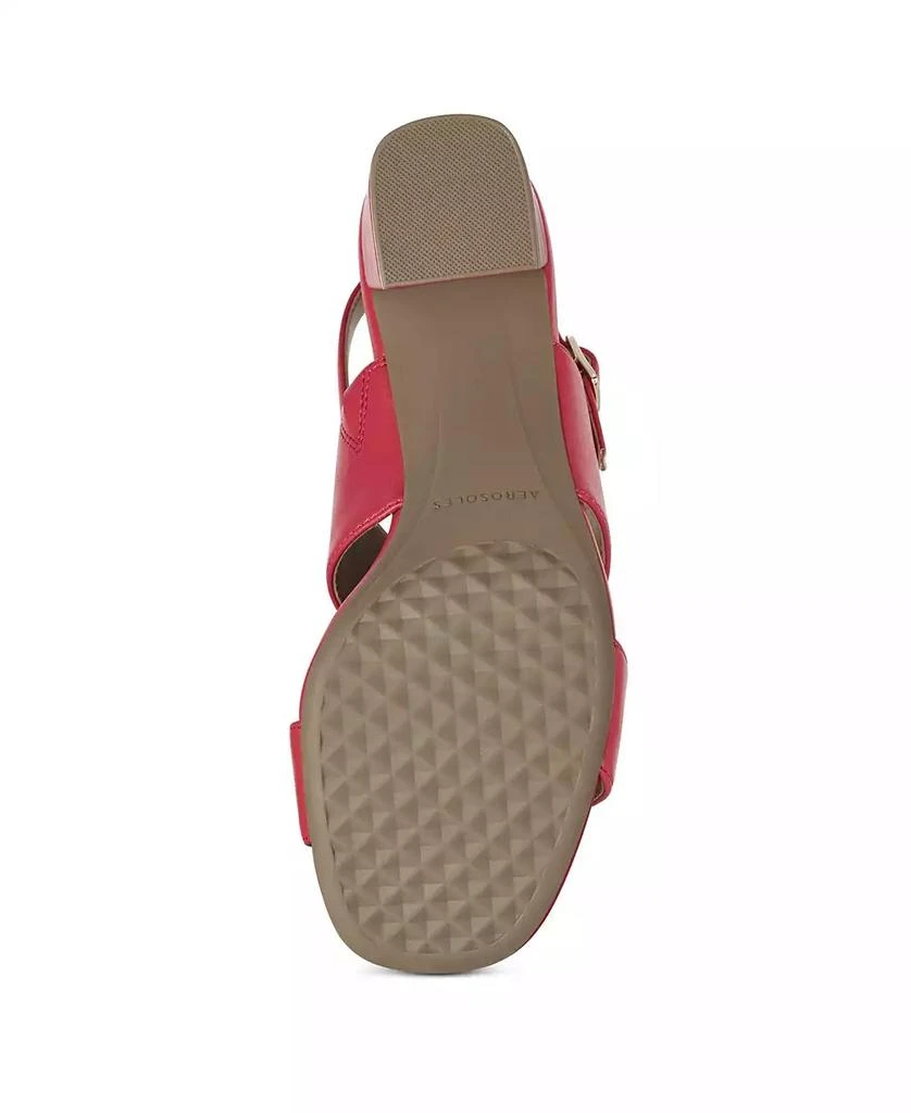 Aerosoles Women's Emmex Heel Dress Sandals 5