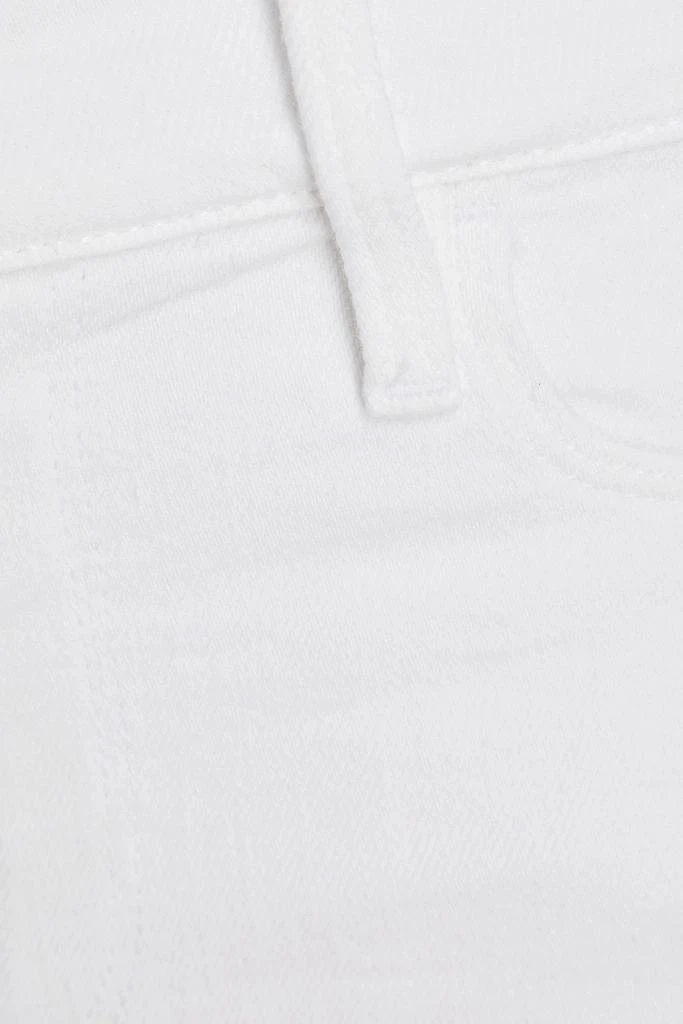 FRAME Le Cutoff denim shorts 4