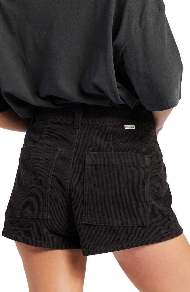 Billabong Free Fall Stretch Cotton Corduroy Shorts 2