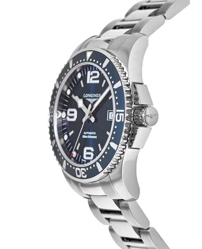 Longines Longines HydroConquest Automatic 41mm Blue Dial Steel Men's Watch L3.742.4.96.6 3