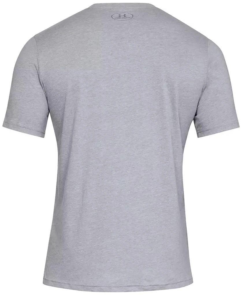 Under Armour Men's Boxed Sportstyle T-Shirt 2