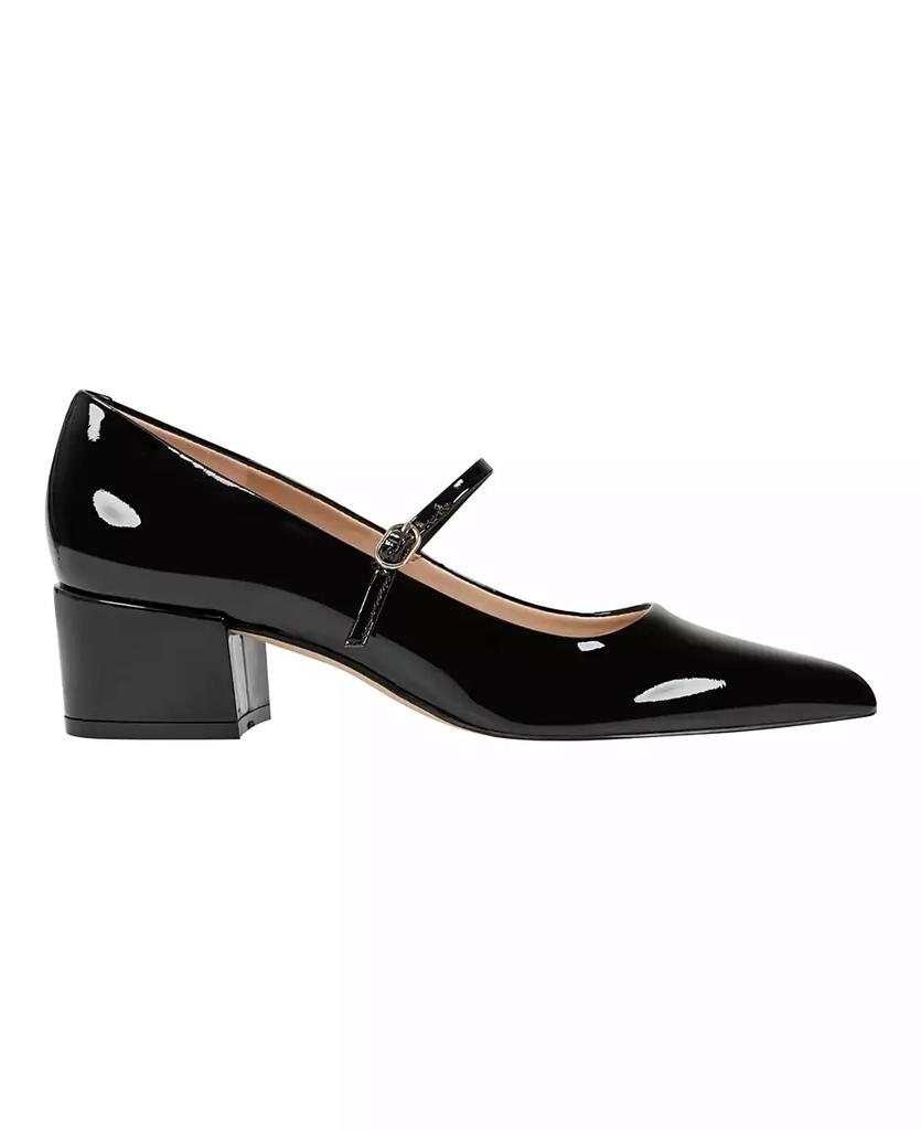 Marc Fisher Women's Luccie Mary Jane Pointy Toe Dress Pumps