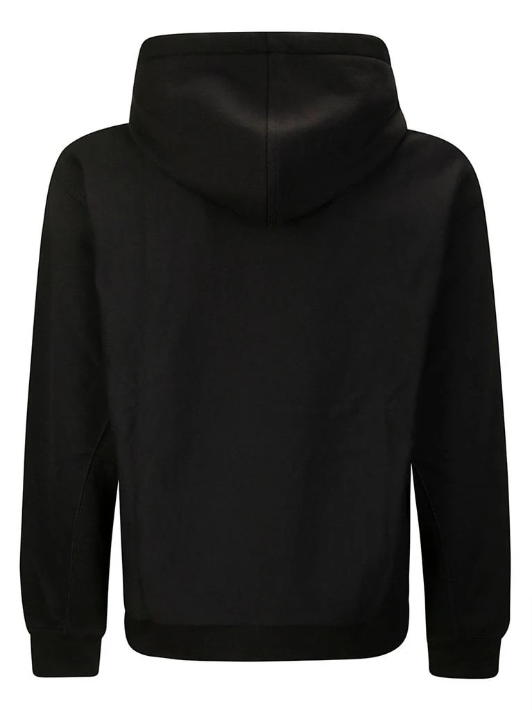 Carhartt WIP Carhartt WIP American Script Drawstring Hoodie 2