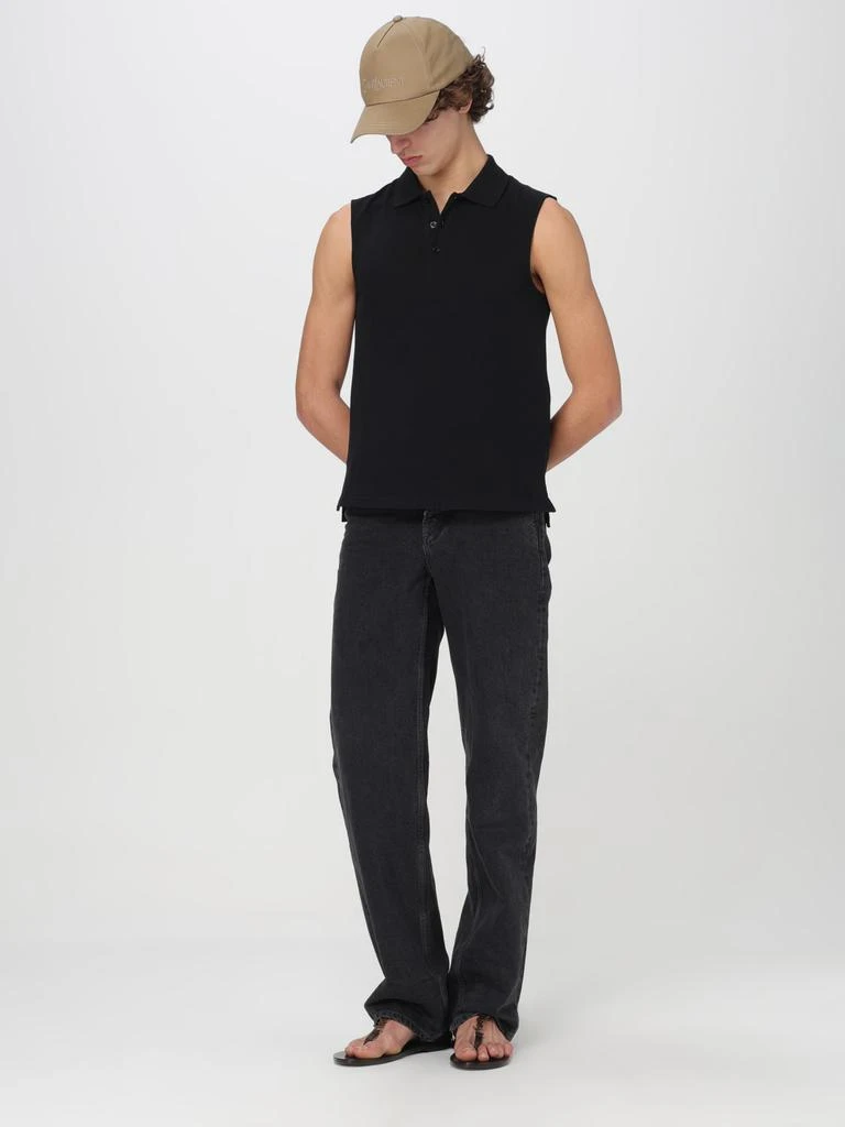 Yves Saint Laurent Polo shirt men Saint Laurent 2