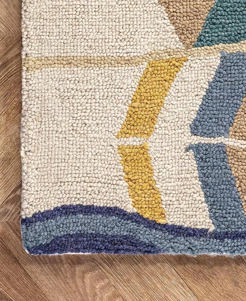 nuLOOM Harmony MJAH02A 2'6" x 12' Runner Area Rug 2