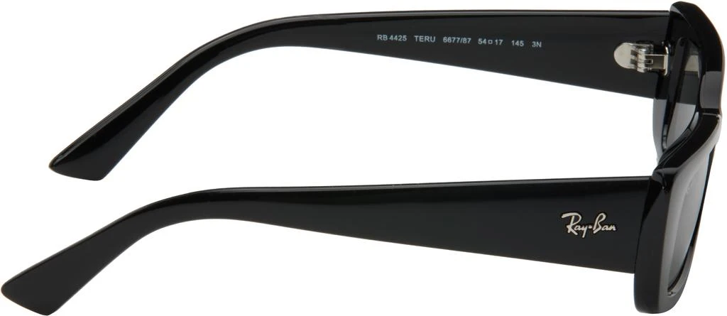 Ray-Ban Black Teru Bio-Based Sunglasses 2