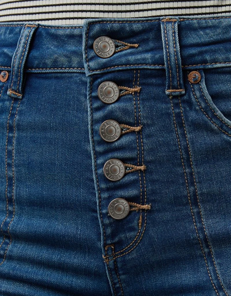 AE AE Next Level Super High-Waisted Flare Jean 6