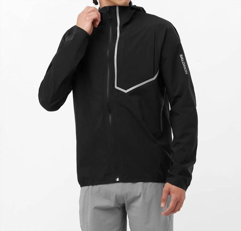 Salomon Salomon - Bonatti Trail Jacket