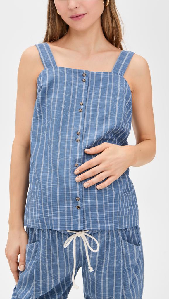 HATCH The Yasmine Top
