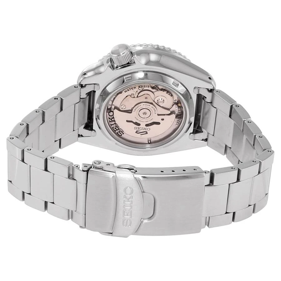 Seiko 5 sports Automatic Green Dial Men
s Watch SRPD61K1 3