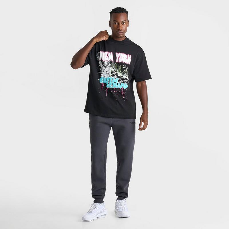 SUPPLY & DEMAND Men's Supply & Demand NYC Graphic T-Shirt