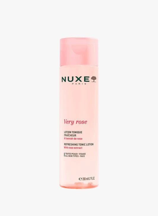 NUXE Very Rose Fresh Toning Lotion 1
